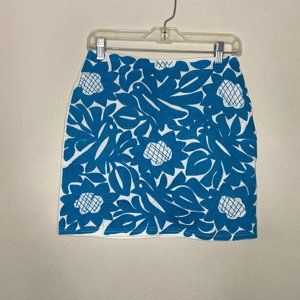J MARIE Embroidered Skirt